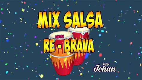 salsa brava para bailar.